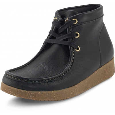 EMMA NATURE ST&Oslash;VLE (+FARVER) BLACK / 36 Seminkjole
