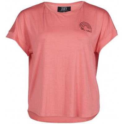 Zoey Pinky T-Shirt