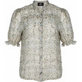 ZOEY LILA BLOUSE