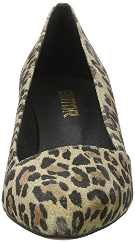 PUMP LEOPARD STILET MENTOR  Seminkjole