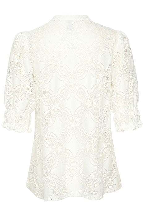 Culture Olu SS Blouse (+Farver)