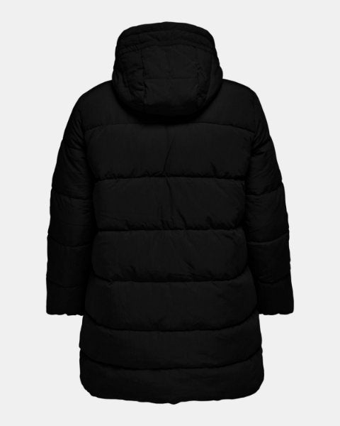 Only Carmakoma Cardolly Long Puffer Coat