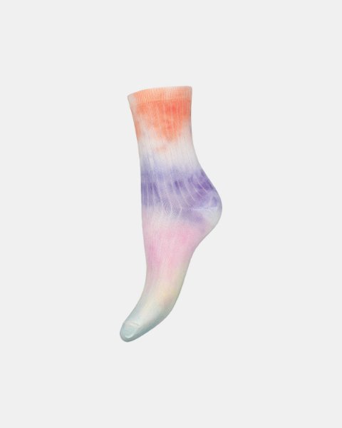mp Tie Dye Socks (+Farver)