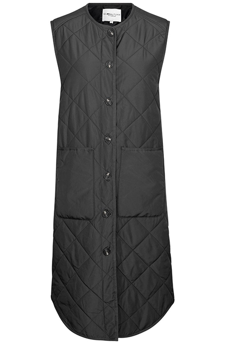 Global Funk Sheehan Kaison Vest