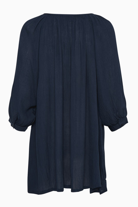 AMBER TUNIC KAFFE (+FARVER)  Seminkjole