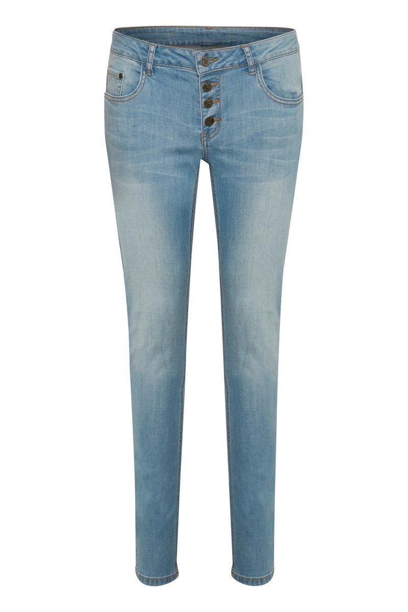 ESTELLE JEANS CULTURE  Seminkjole