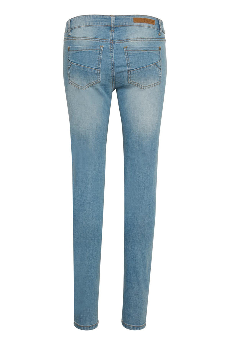 ESTELLE JEANS CULTURE  Seminkjole