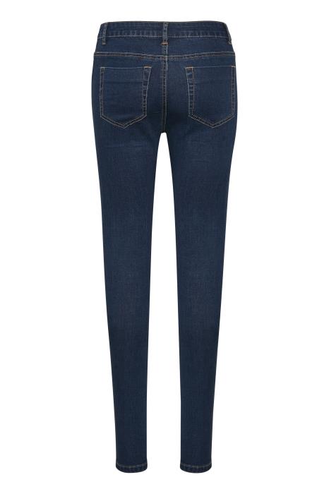 CUASTA DENIM PANTS CULTURE (+FARVER)  Seminkjole