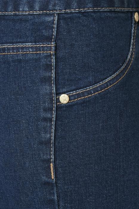 CUASTA DENIM PANTS CULTURE (+FARVER)  Seminkjole
