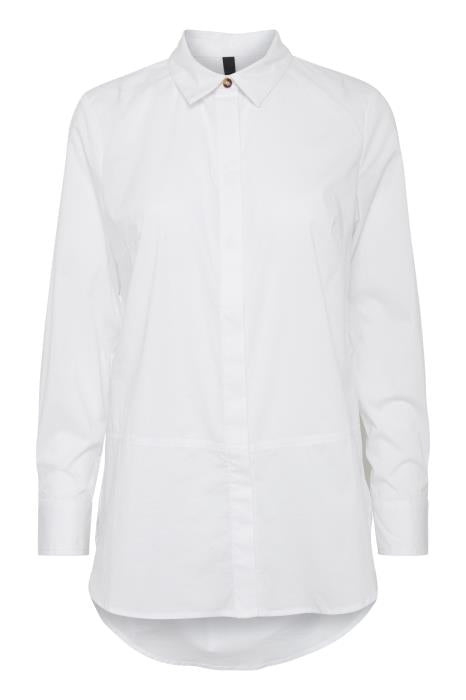PZLENA L/S SHIRT PULZ  Seminkjole