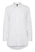 PZLENA L/S SHIRT PULZ  Seminkjole