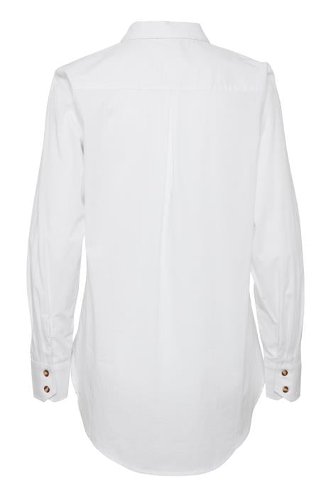 PZLENA L/S SHIRT PULZ  Seminkjole