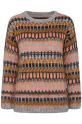 PZLOTTA L/S PULLOVER PULZ  Seminkjole