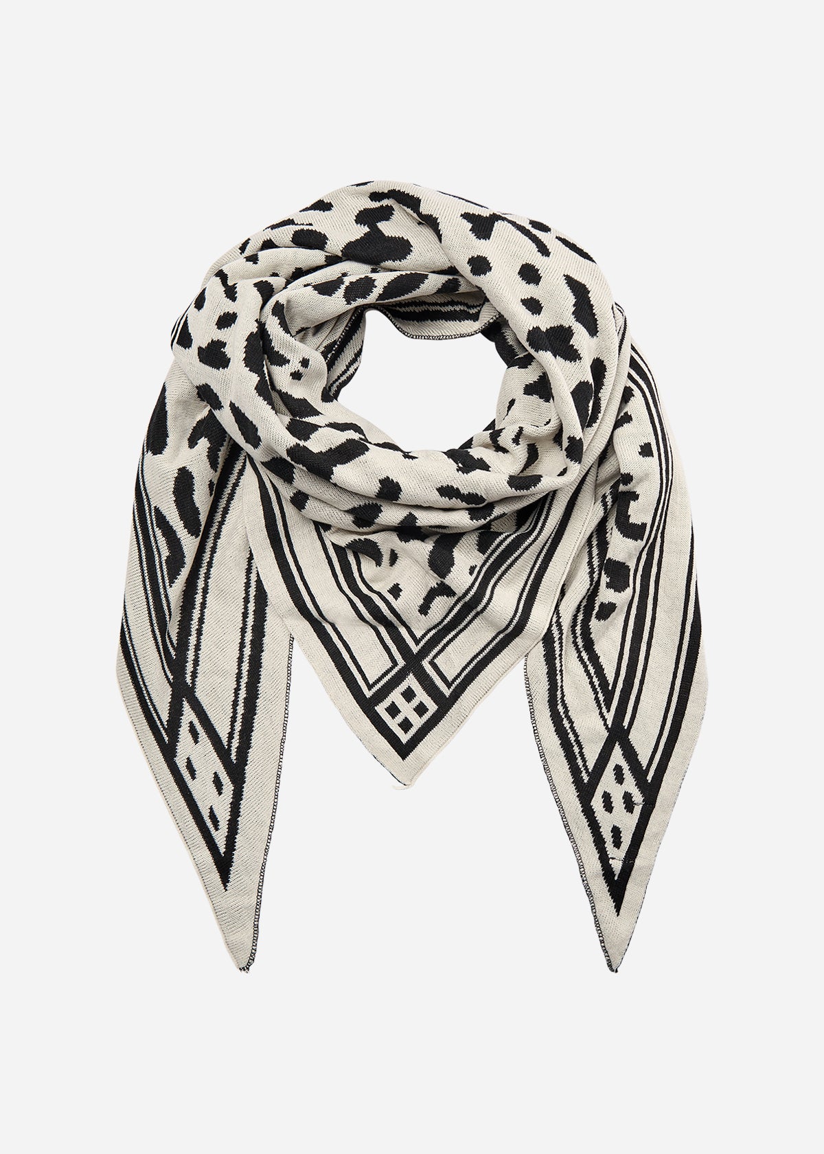 Soya Buket Scarf (+Farver)