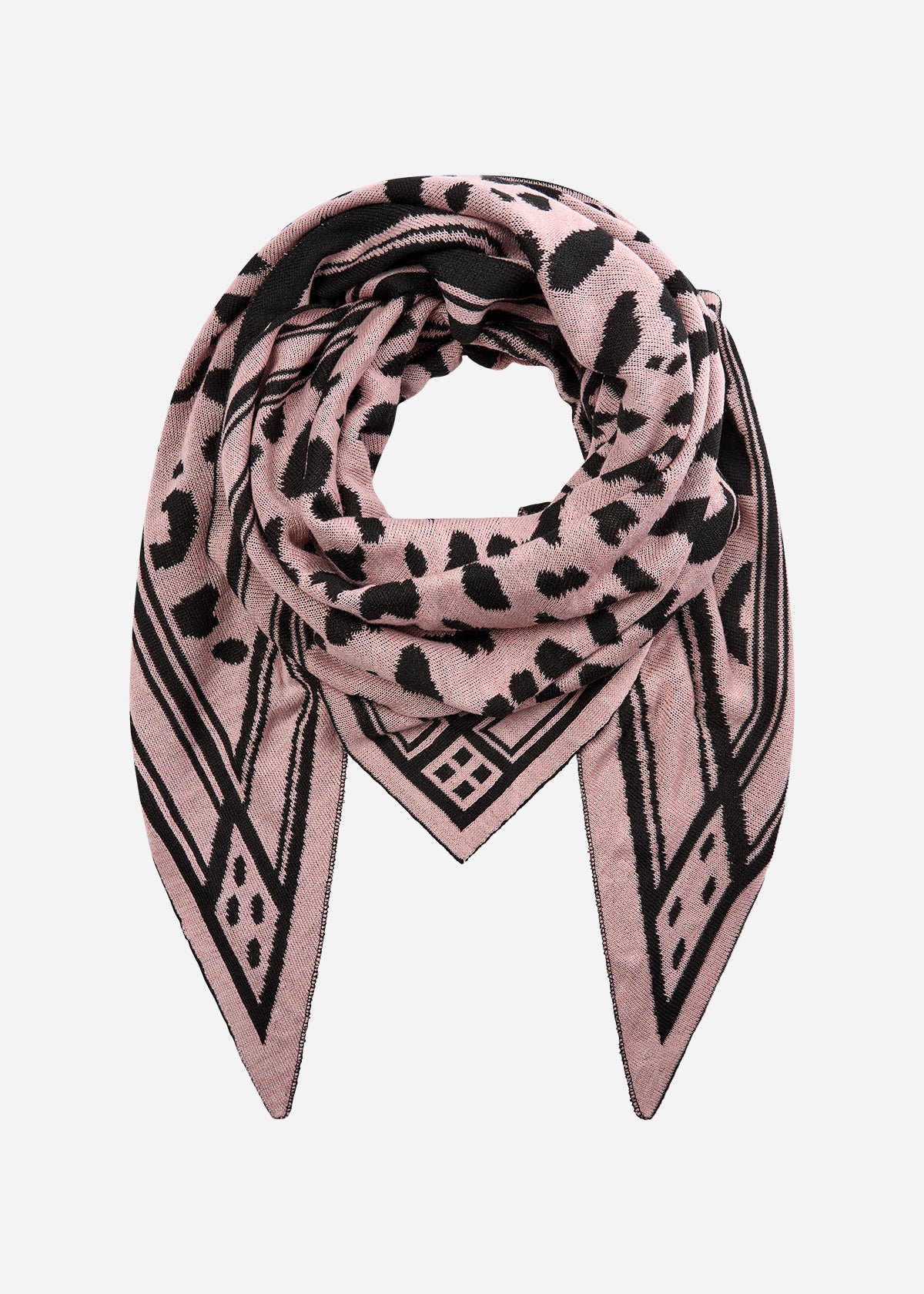 Soya Buket Scarf (+Farver)
