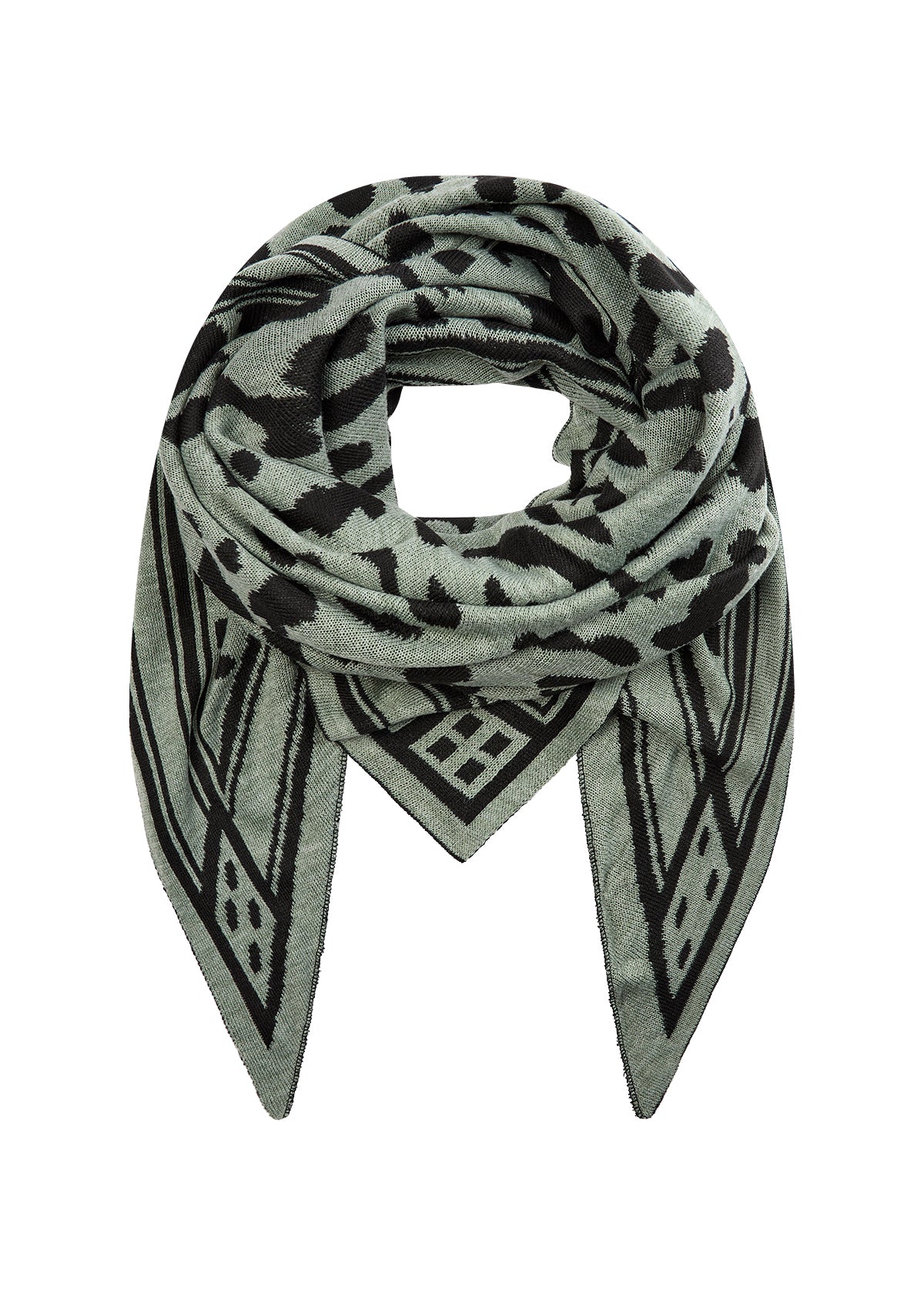 Soya Buket Scarf (+Farver)