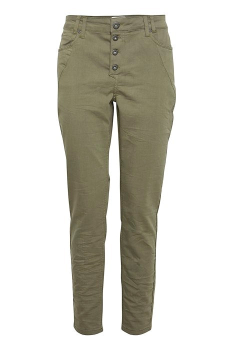 Pluz Rosita Ankl Lengt Pant