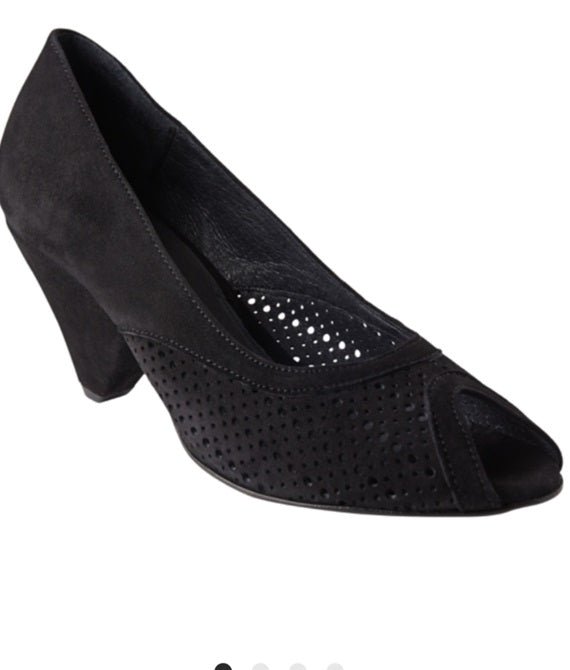 SUEDE STILET MENTOR  Seminkjole
