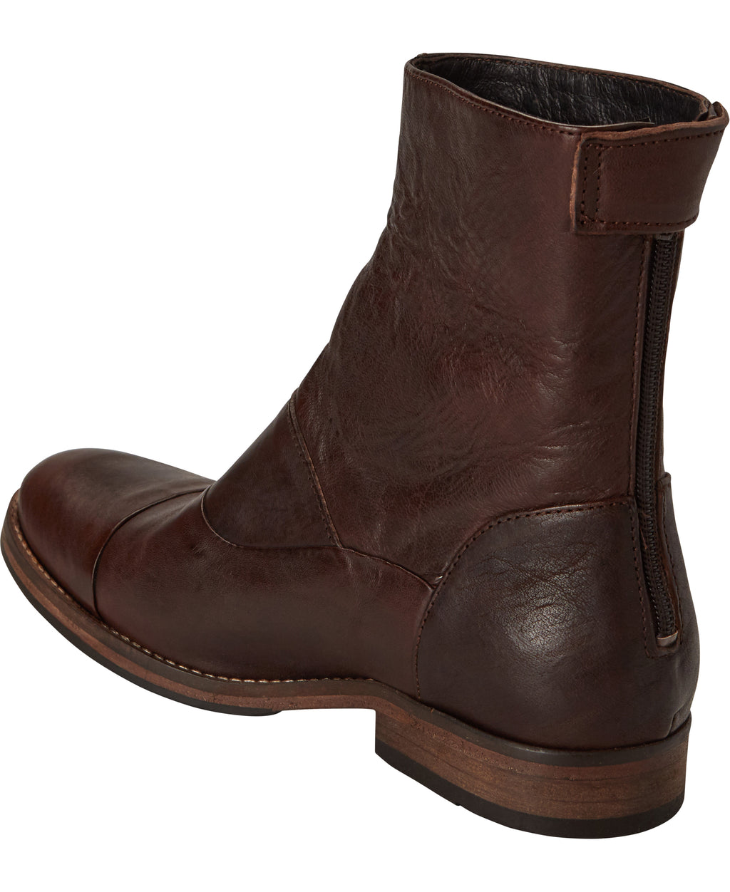 DARK BROWN ST&Oslash;VLE MENTOR  Seminkjole