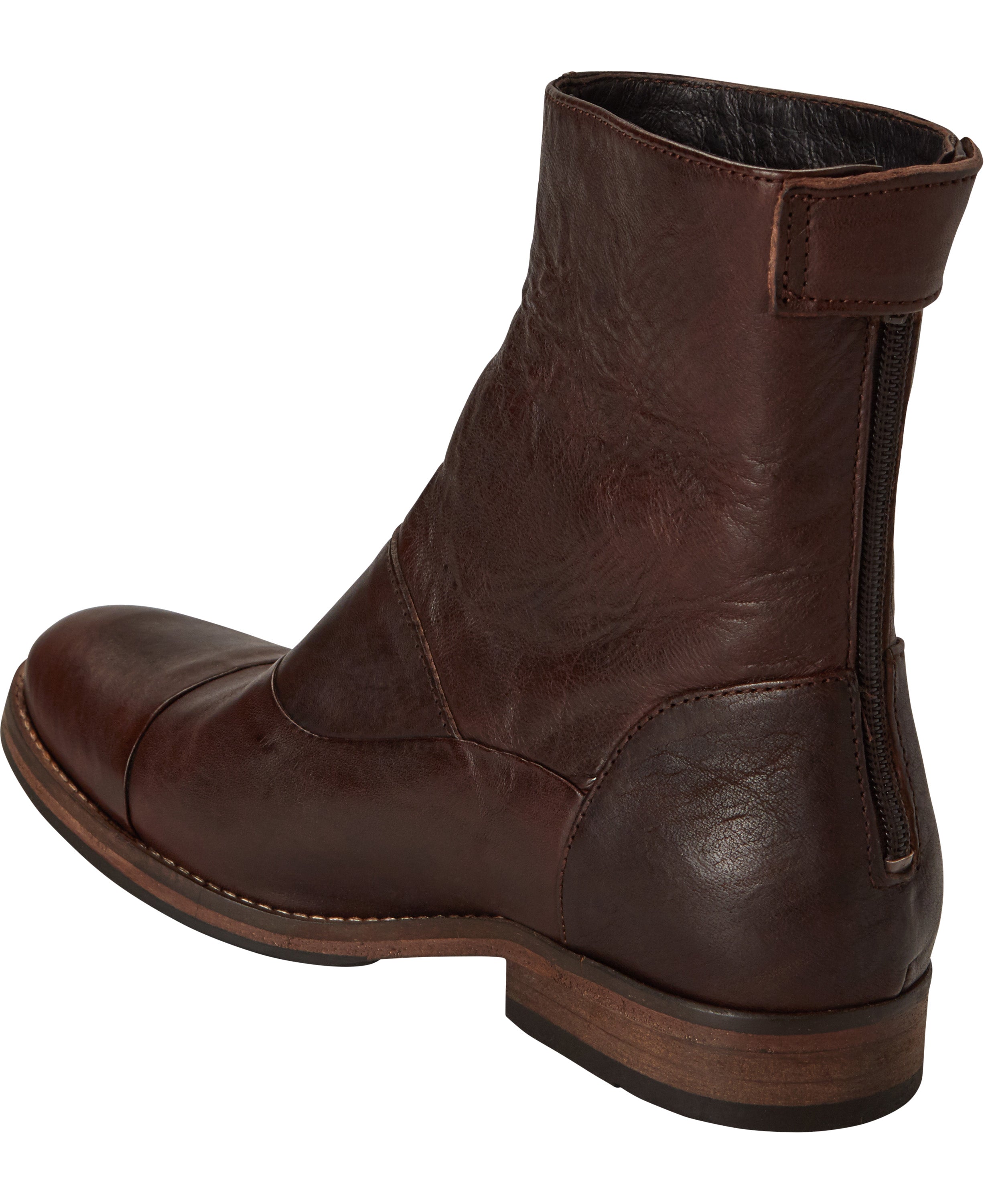 DARK BROWN ST&Oslash;VLE MENTOR  Seminkjole