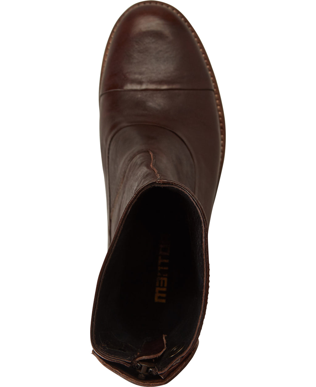 DARK BROWN ST&Oslash;VLE MENTOR  Seminkjole