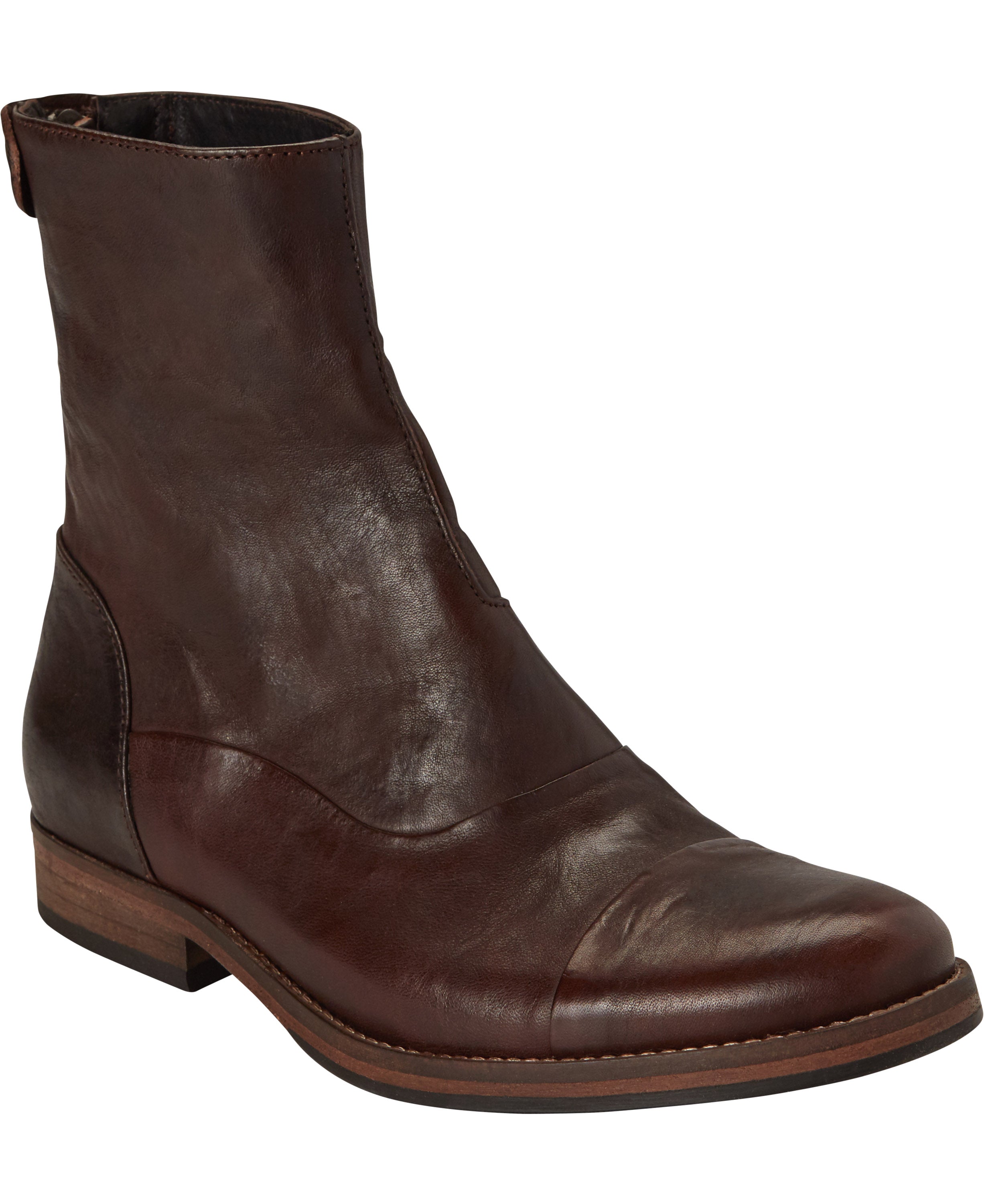 DARK BROWN ST&Oslash;VLE MENTOR  Seminkjole