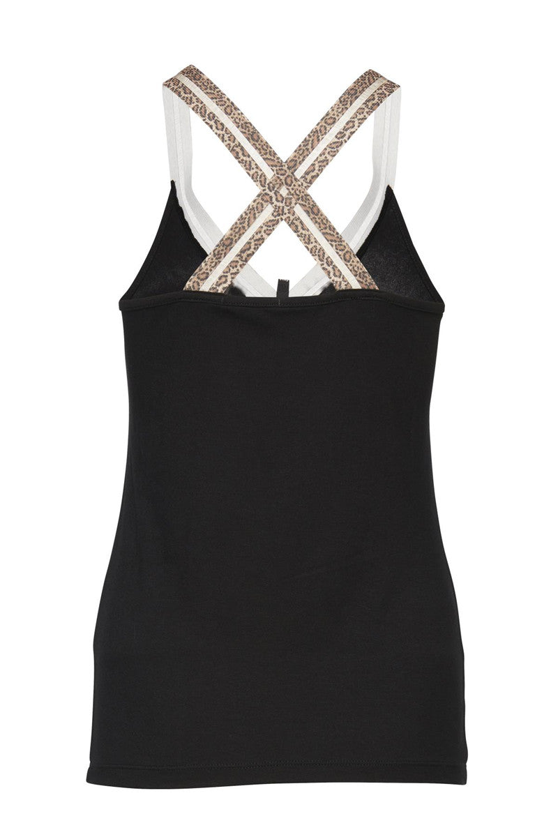 SILVO TANK TOP - PULZ  Seminkjole