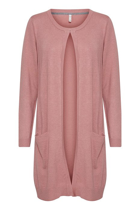 Pulz Sara Long Cardigan (+Farver)