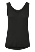 Culture Poppy VO Neck Tank Top (+Farver)