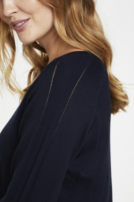 Culture Annemarie Drop Jumper (+Farver)