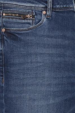 Pulz Emma Straight Leg Jeans
