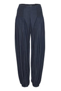 JILL WIDE DENIM PANT PULZ (+Farver)