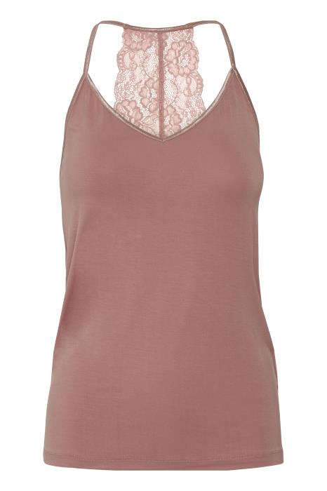 MILLO TOP CULTURE (+FARVER) ASH ROSE / XXL Seminkjole