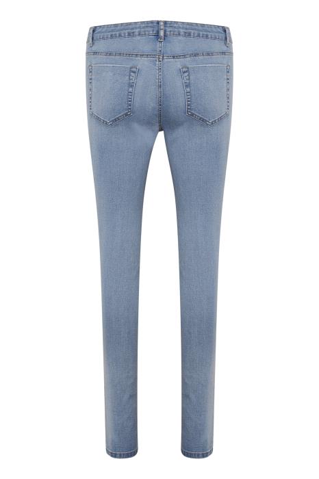 CUASTA DENIM PANTS CULTURE (+FARVER)  Seminkjole