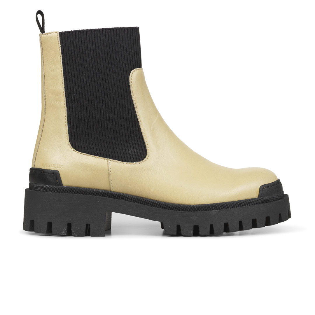 Angulus Støvle med Elastik (+Farver)