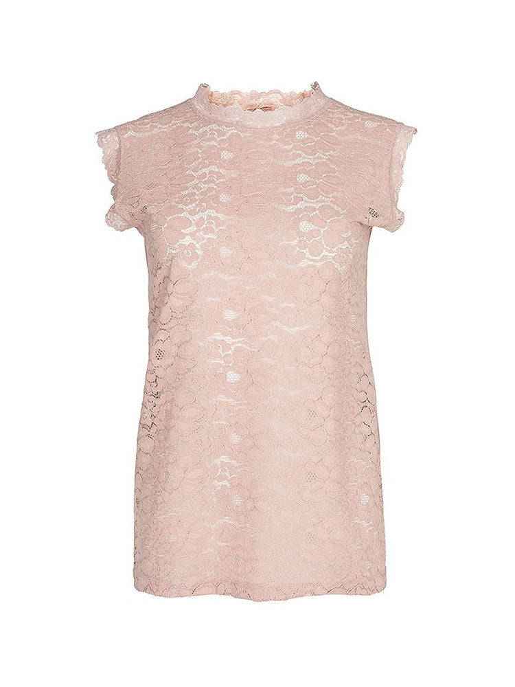 ADY TOP ONE TWO ( +FARVER) ANTIQUE ROSE / 36 Seminkjole