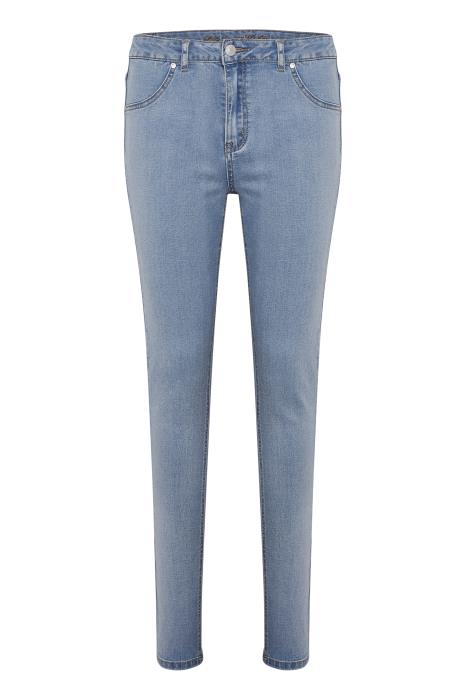 CUASTA DENIM PANTS CULTURE (+FARVER) LIGHT BLUE / 25 Seminkjole
