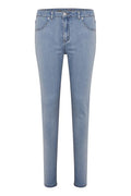 CUASTA DENIM PANTS CULTURE (+FARVER) LIGHT BLUE / 25 Seminkjole