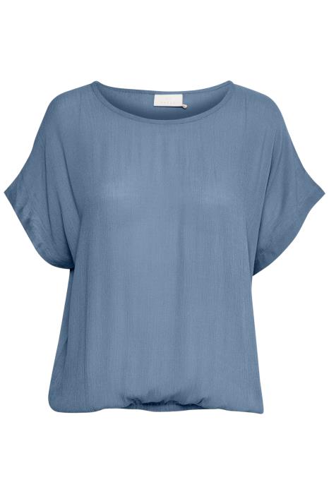 AMBER STANLEY SS KAFFE (+FARVER) FADED DENIM / 32 Seminkjole