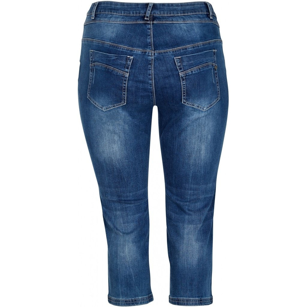 NOVA 7/8 JEANS ZOEY  Seminkjole