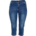 NOVA 7/8 JEANS ZOEY  Seminkjole