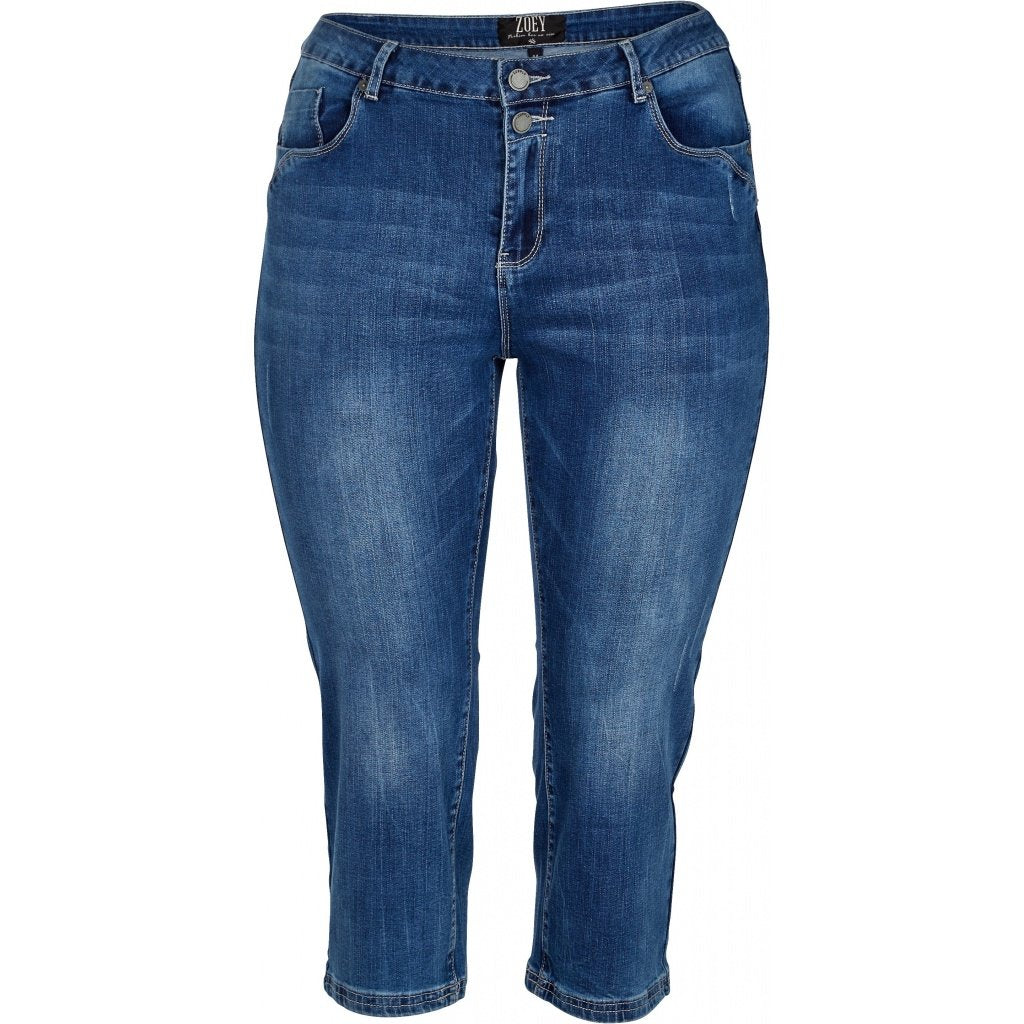 NOVA 7/8 JEANS ZOEY  Seminkjole