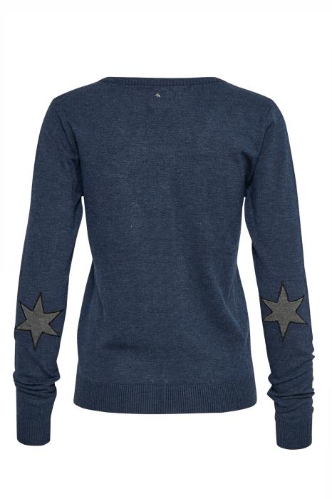ANNEMARIE CARDIGAN (+FARVER)  Seminkjole