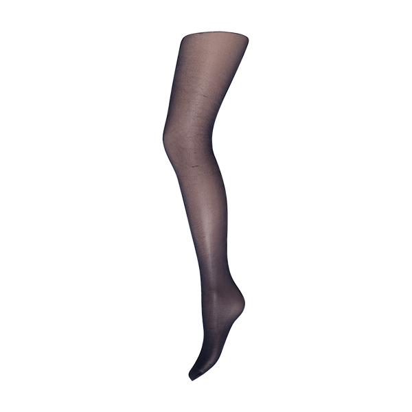 TIGHT SILK LOOK DECOY (+FARVER) BLUE IRIS / S/M Seminkjole