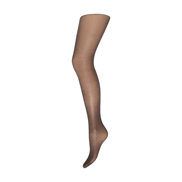 TIGHT SILK LOOK DECOY (+FARVER) BLACK / S/M Seminkjole