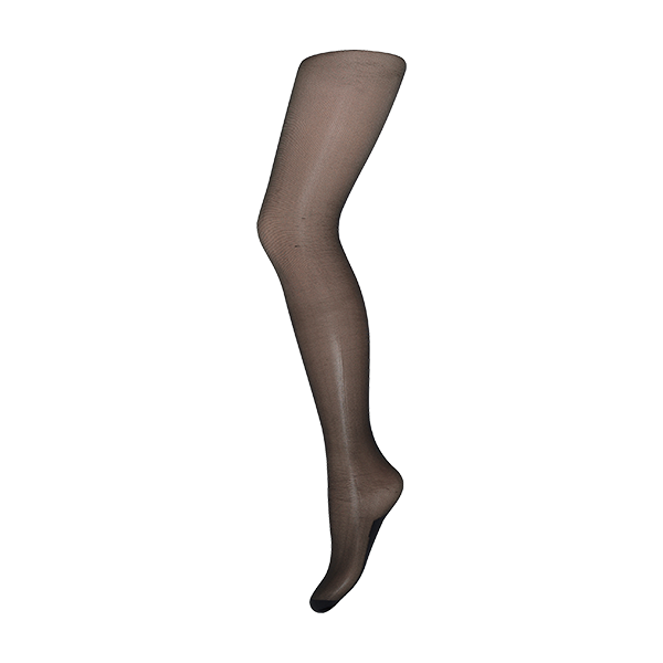 TIGHTS W/BACKSEAM DECOY  Seminkjole