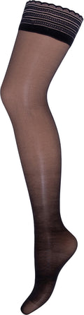 STAY-UP SILK LOOK DECOY  Seminkjole