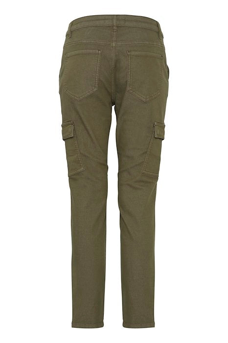 Pulz Rosita Pocket Pants Ankel (+Farver)