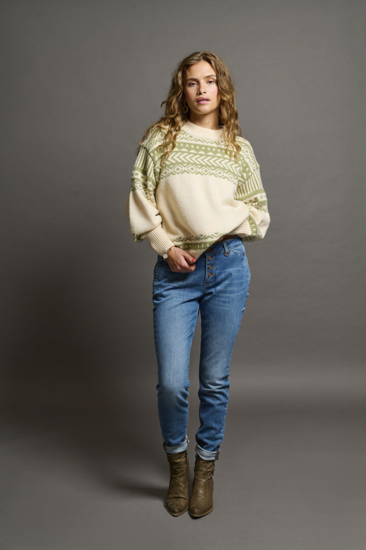 Pulz Mary Skinny Leg Jeans