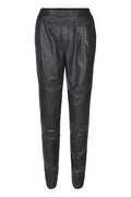 CUASHA LEATHER PANTS CULTURE  Seminkjole